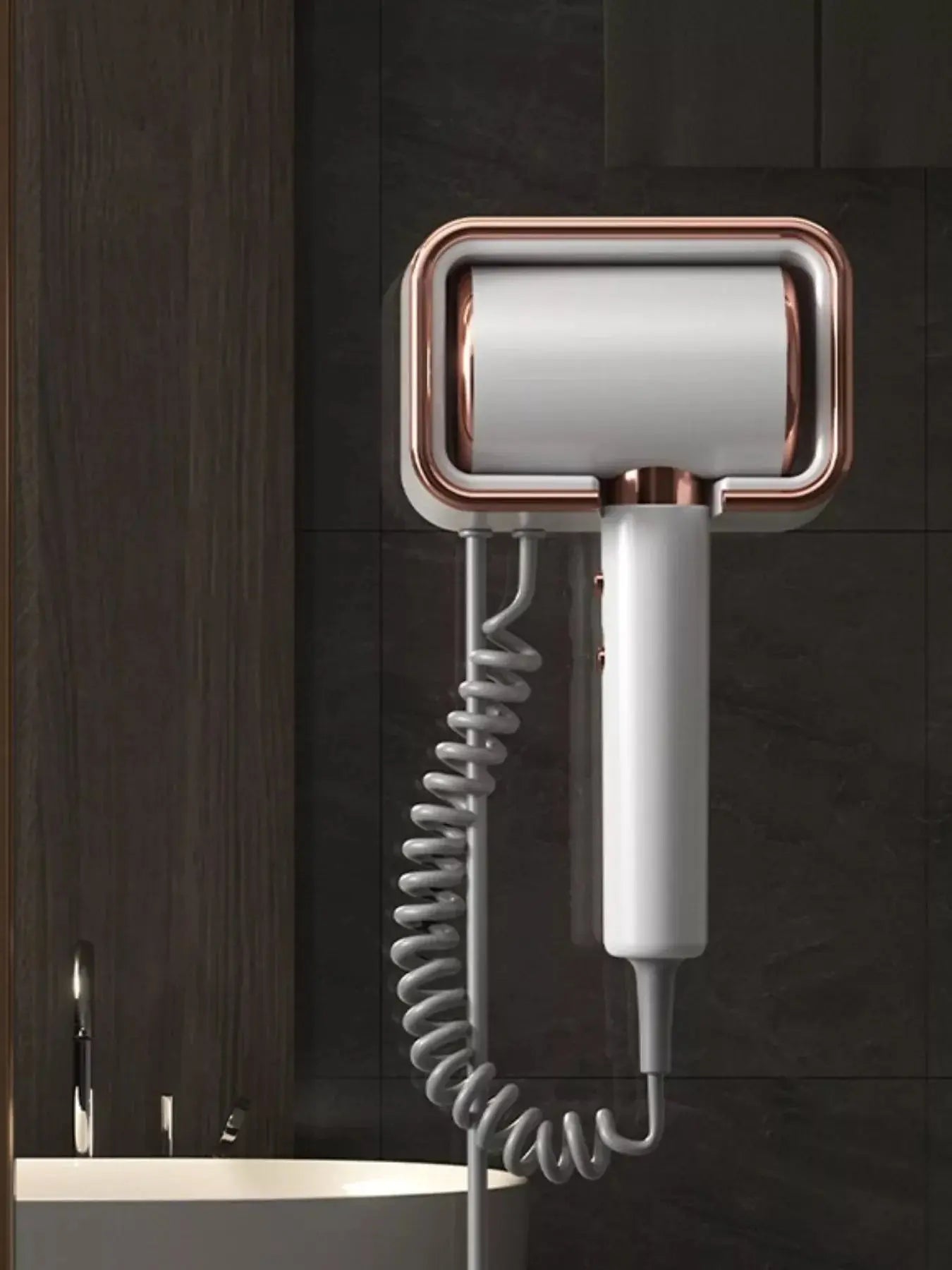 Constant Temperature Household Hair Dryer Simply Love
