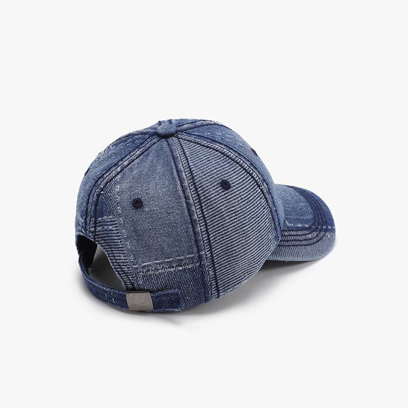 Adjustable Cotton Baseball Cap.