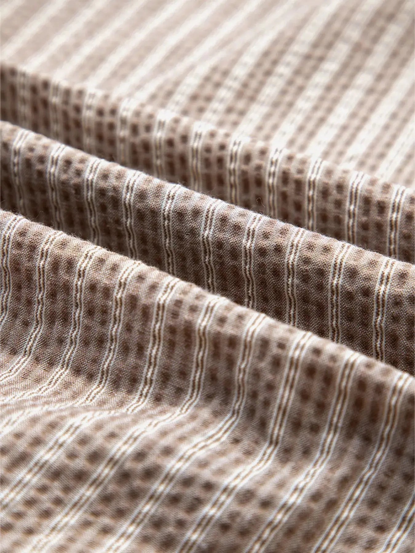 Stripe Drawstring Cargo Jogger Pants with Pockets Simply Love