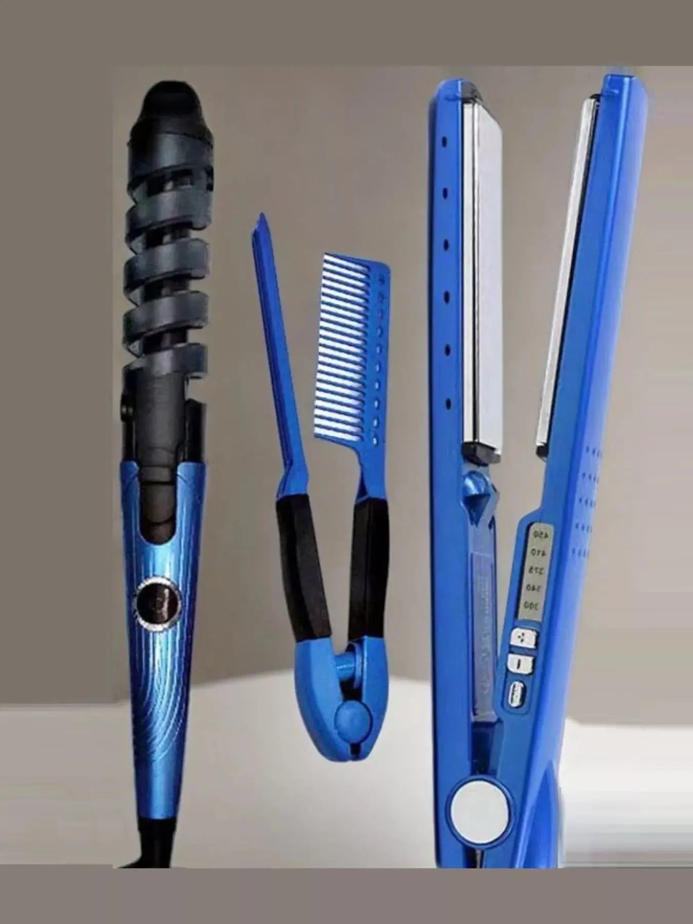 Fast Heating Curling Iron Simply Love