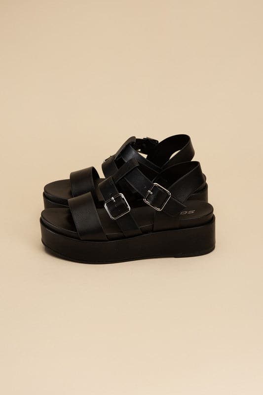 DREFTER-S Chunky Sandals.