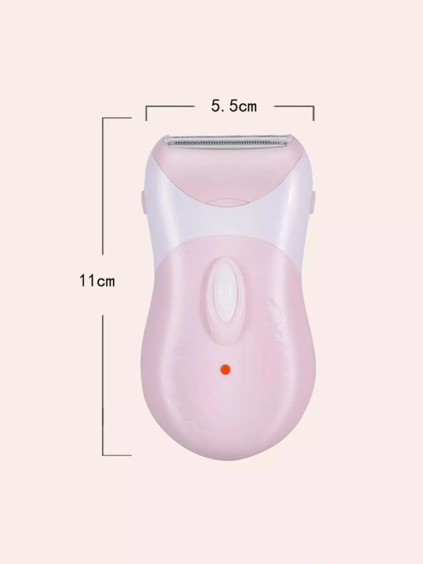 Electric Hair Removal Epilator Simply Love
