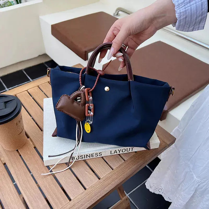 Nylon Waterproof Mini Handbag Simply Love
