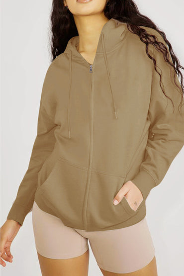 Simply Love Tiger Hoodie: Strong Pride Graphic