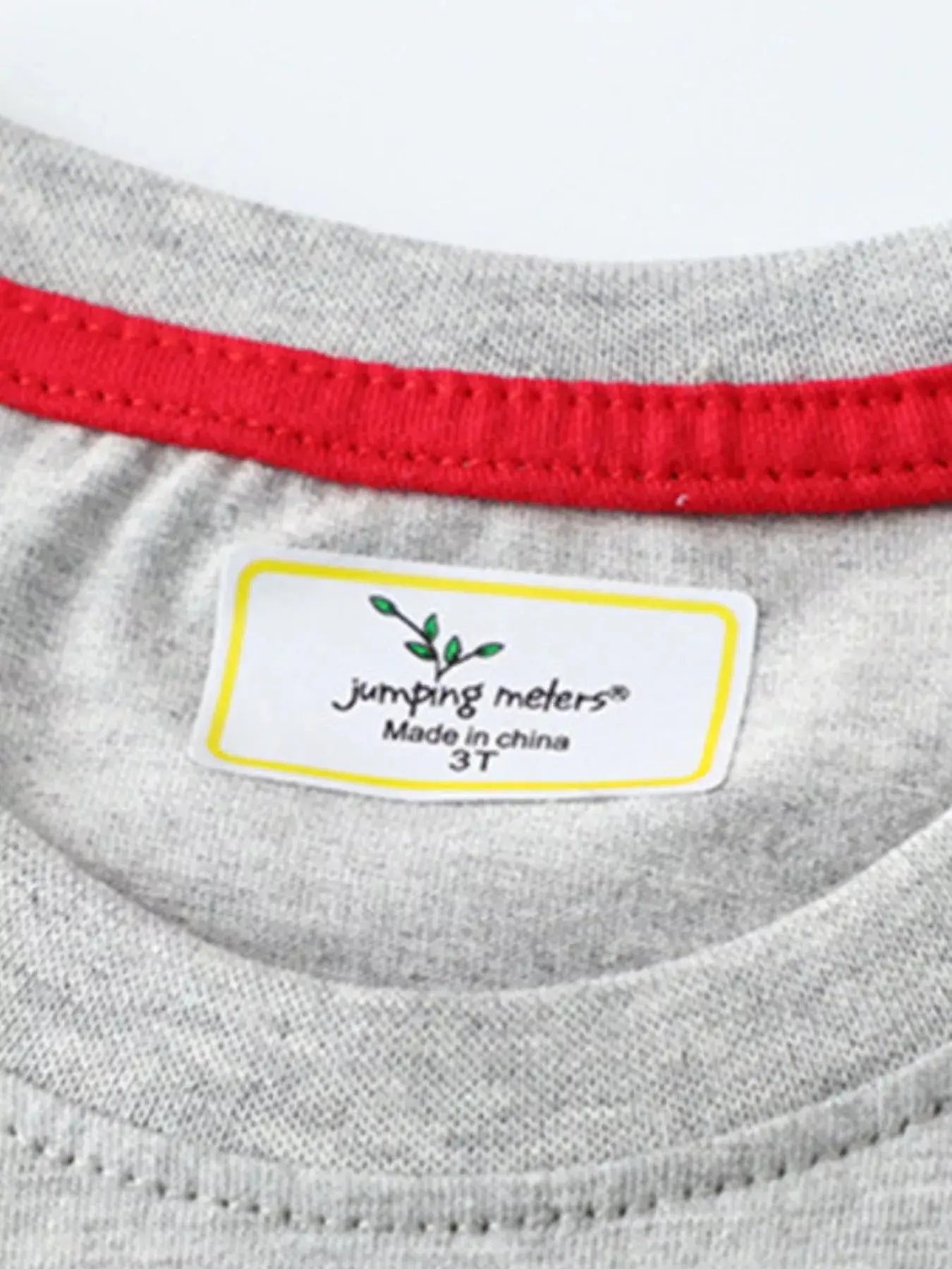 Children's Dinosaur Crew Neck Short Sleeve T-Shirt Simply Love