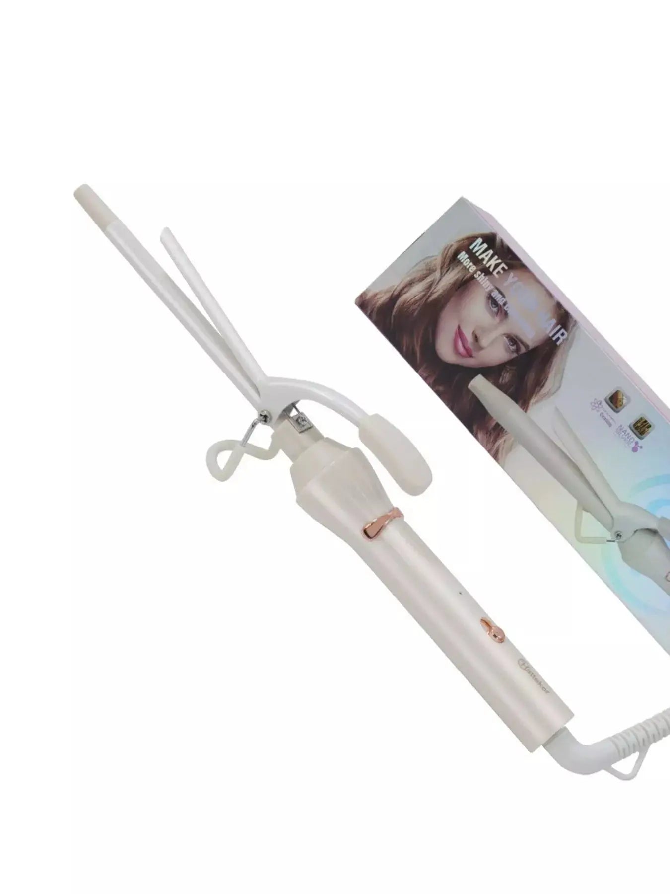 Quick Heating Curling Iron Simply Love
