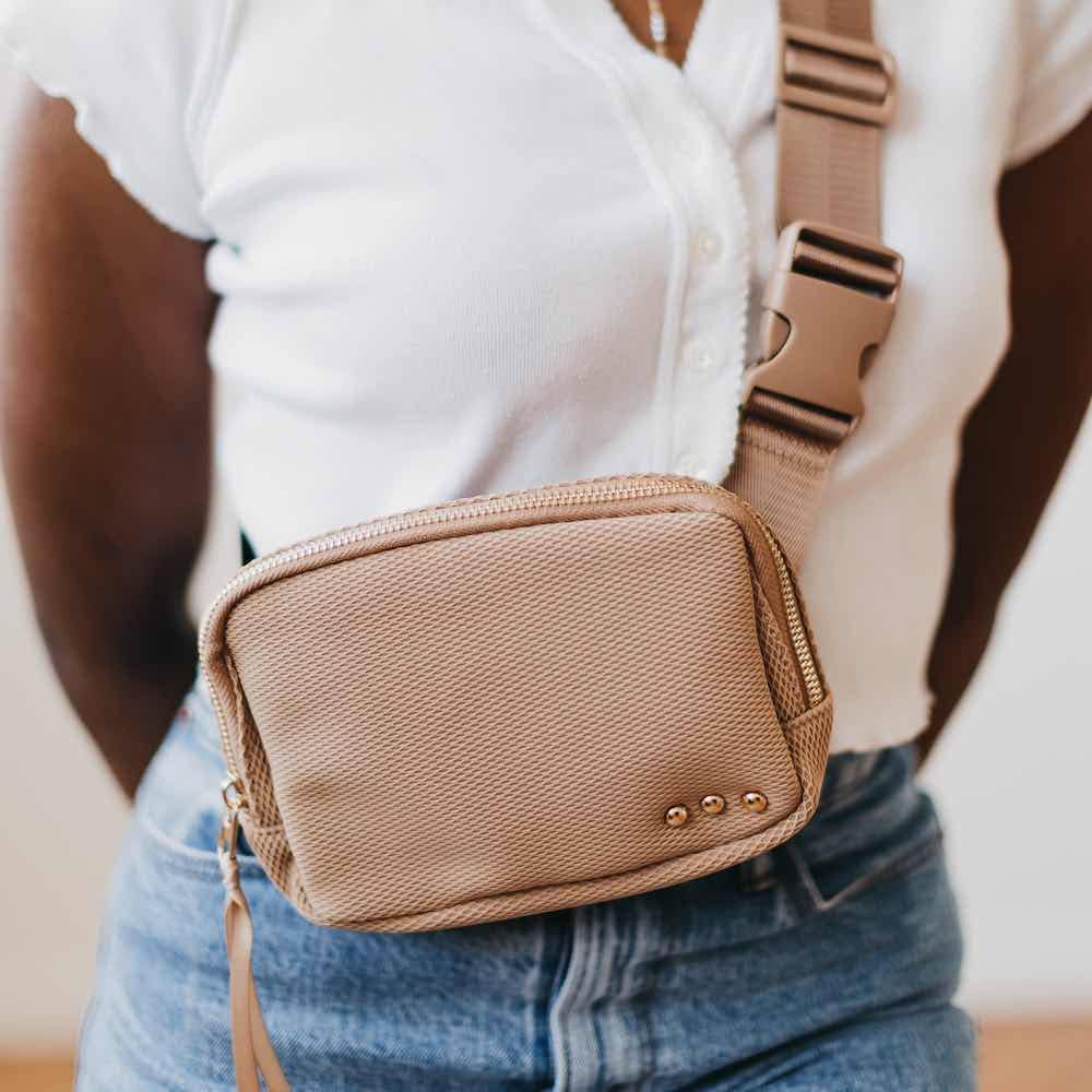 Brooklyn Bum Bag Of The 3 Sisters Collection Anthropologie Fitkitty Culture Athleisure Wear, Yoga Wear & Women's Clothing