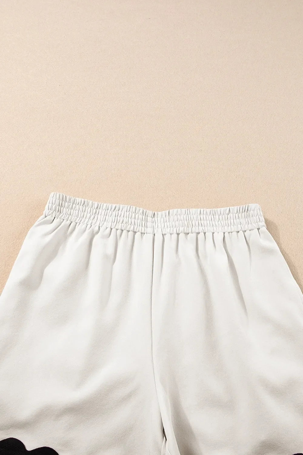 Simply Love: Ricrac Trim Tank & Shorts Set