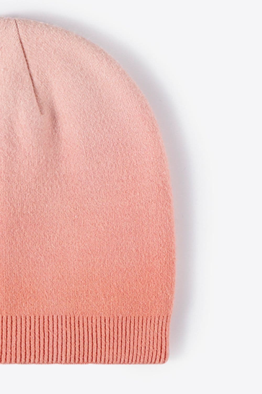 Gradient Knit Beanie.