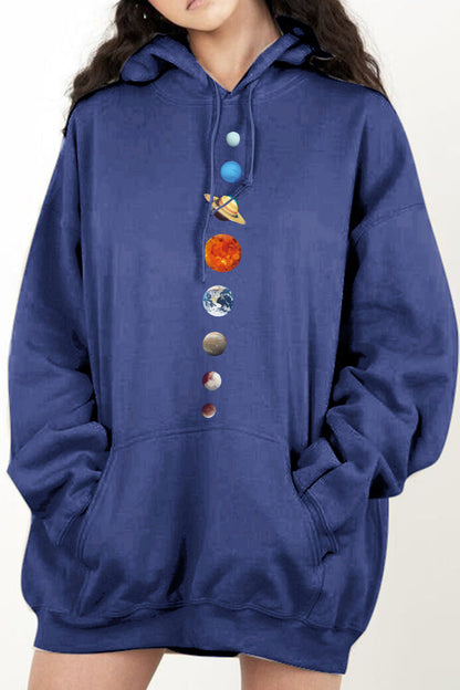 Simply Love: Solar System Hoodie