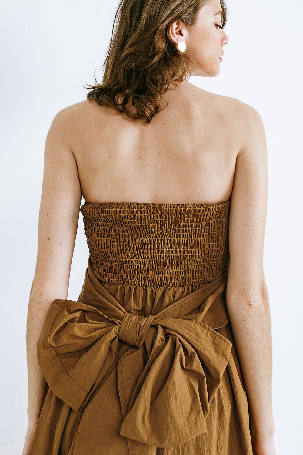 THINK ABOUT ME WOVEN JUMPSUIT Flying Tomato