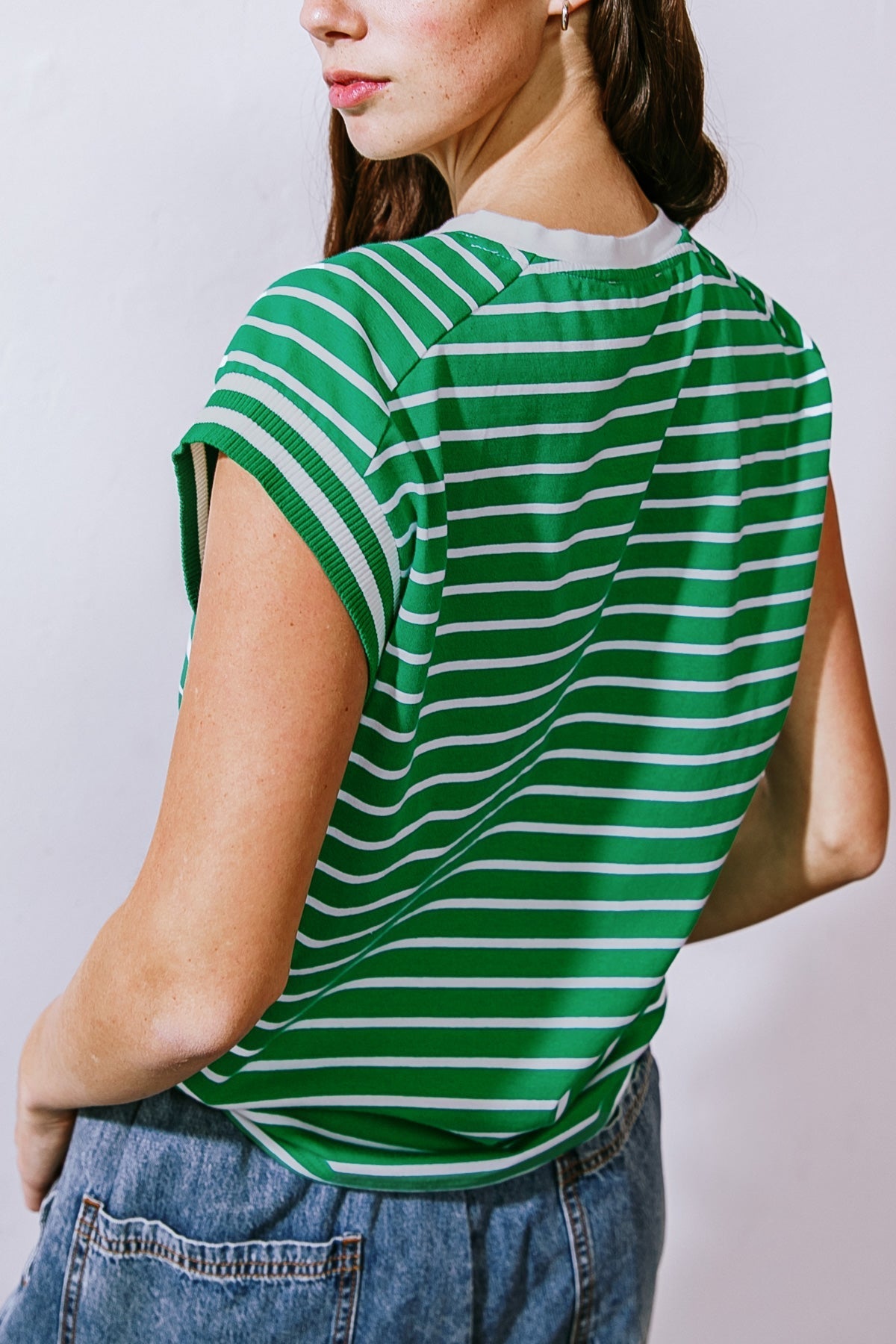 DRIFTWOOD DAYDREAMS KNIT TOP Flying Tomato