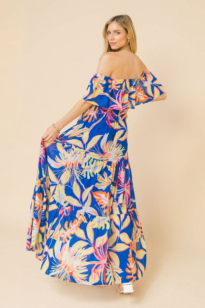 MAXI DRESS OF MY DREAMS