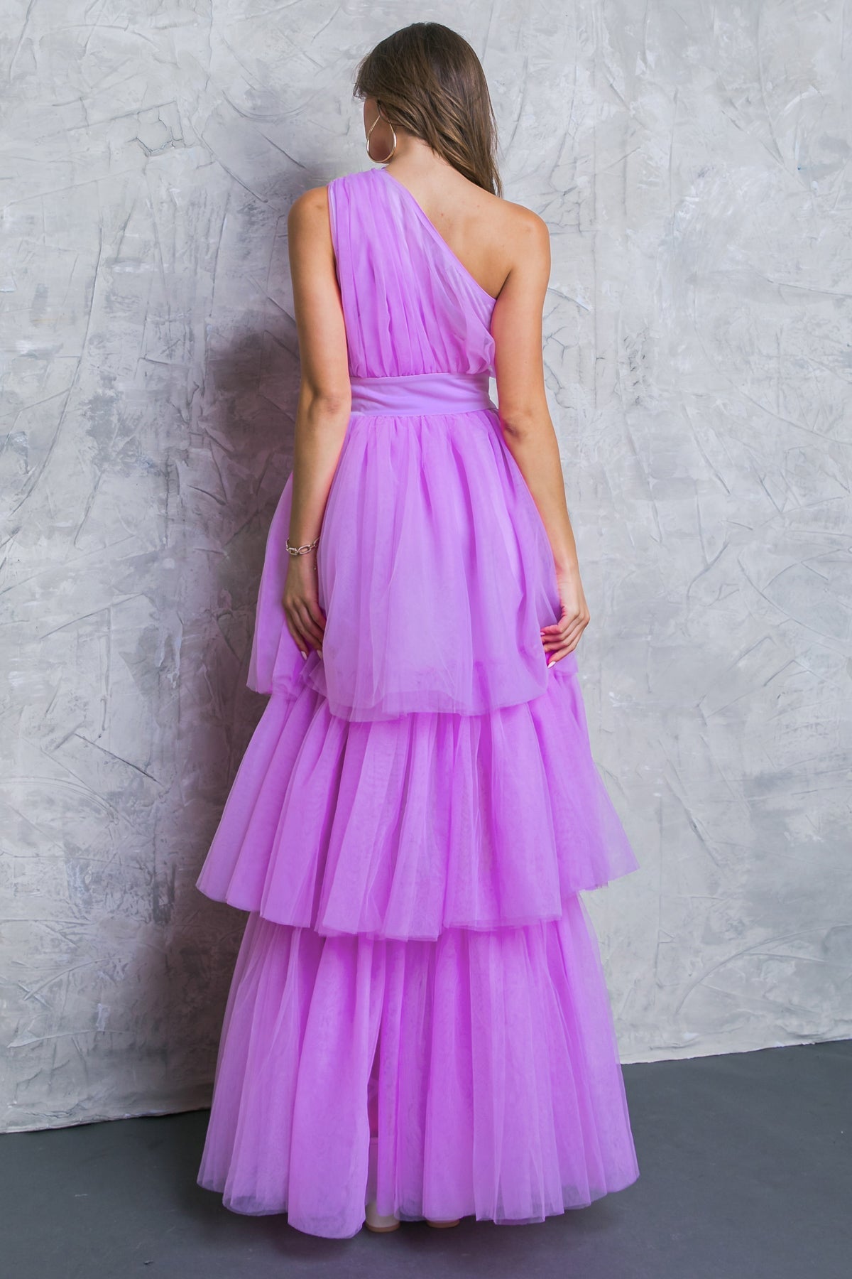 PRECIOUS AFFECTION MAXI DRESS Flying Tomato