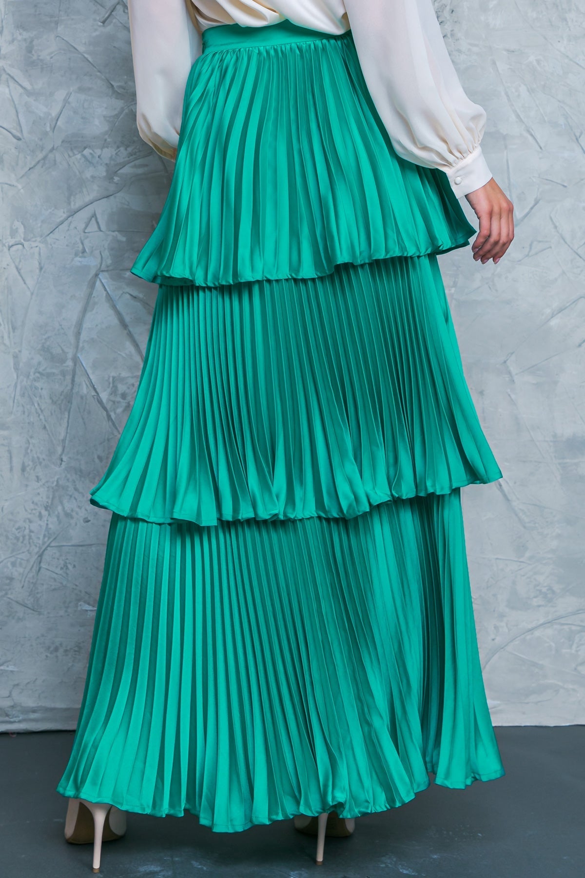 IN LOVE WITH ME WOVEN SKIRT Flying Tomato