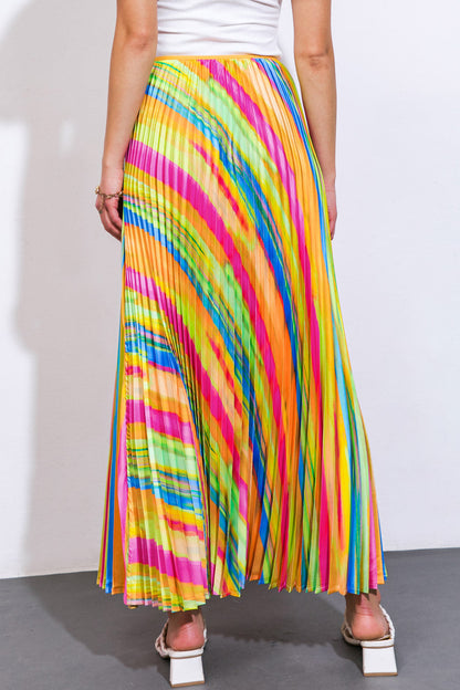 UPLIFT THE FEELING MAXI SKIRT