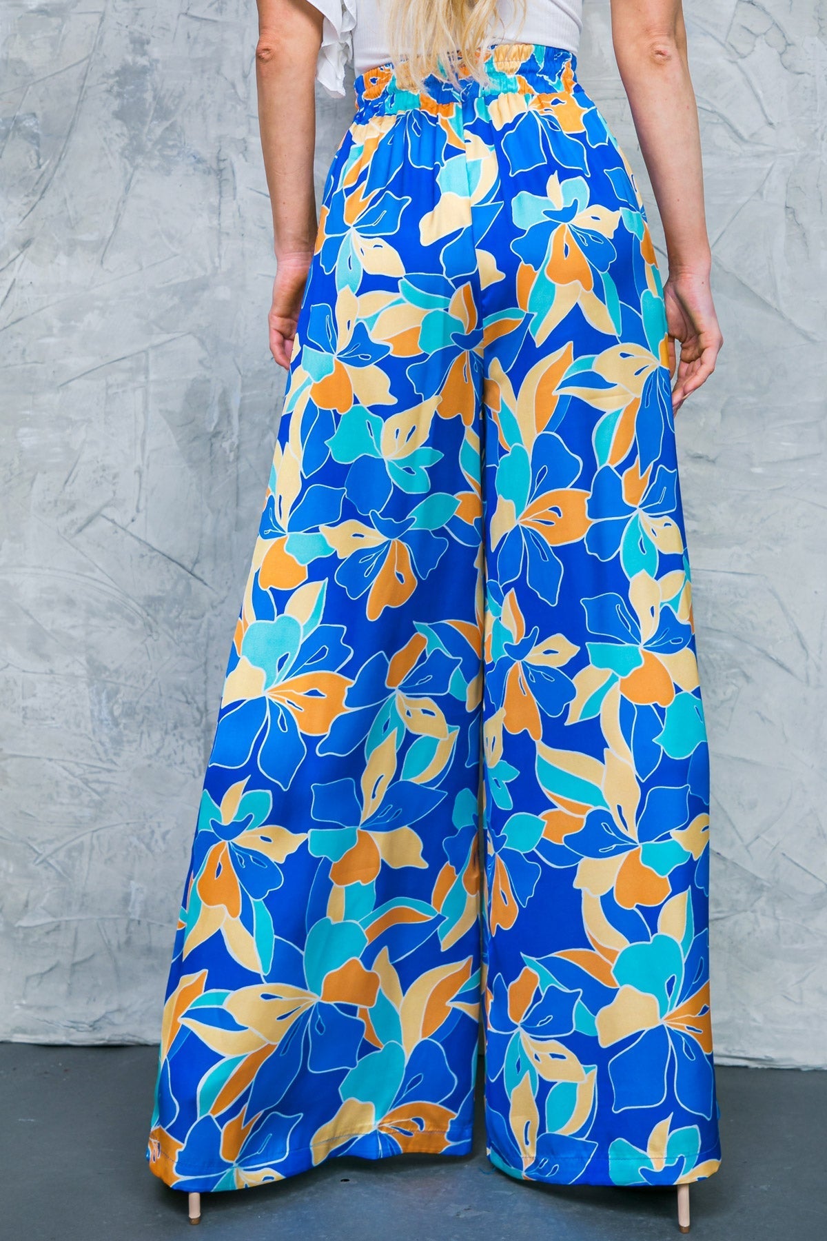 SWEET HAZE WOVEN PANTS Flying Tomato