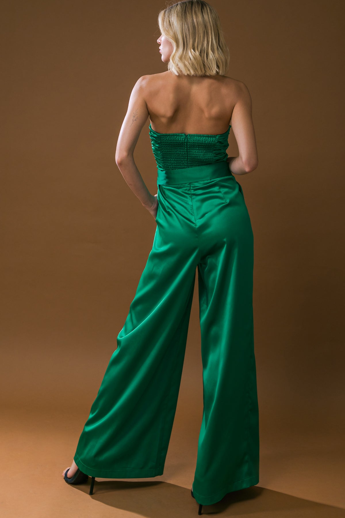 LOST IN YOUR EYES WOVEN JUMPSUIT Flying Tomato