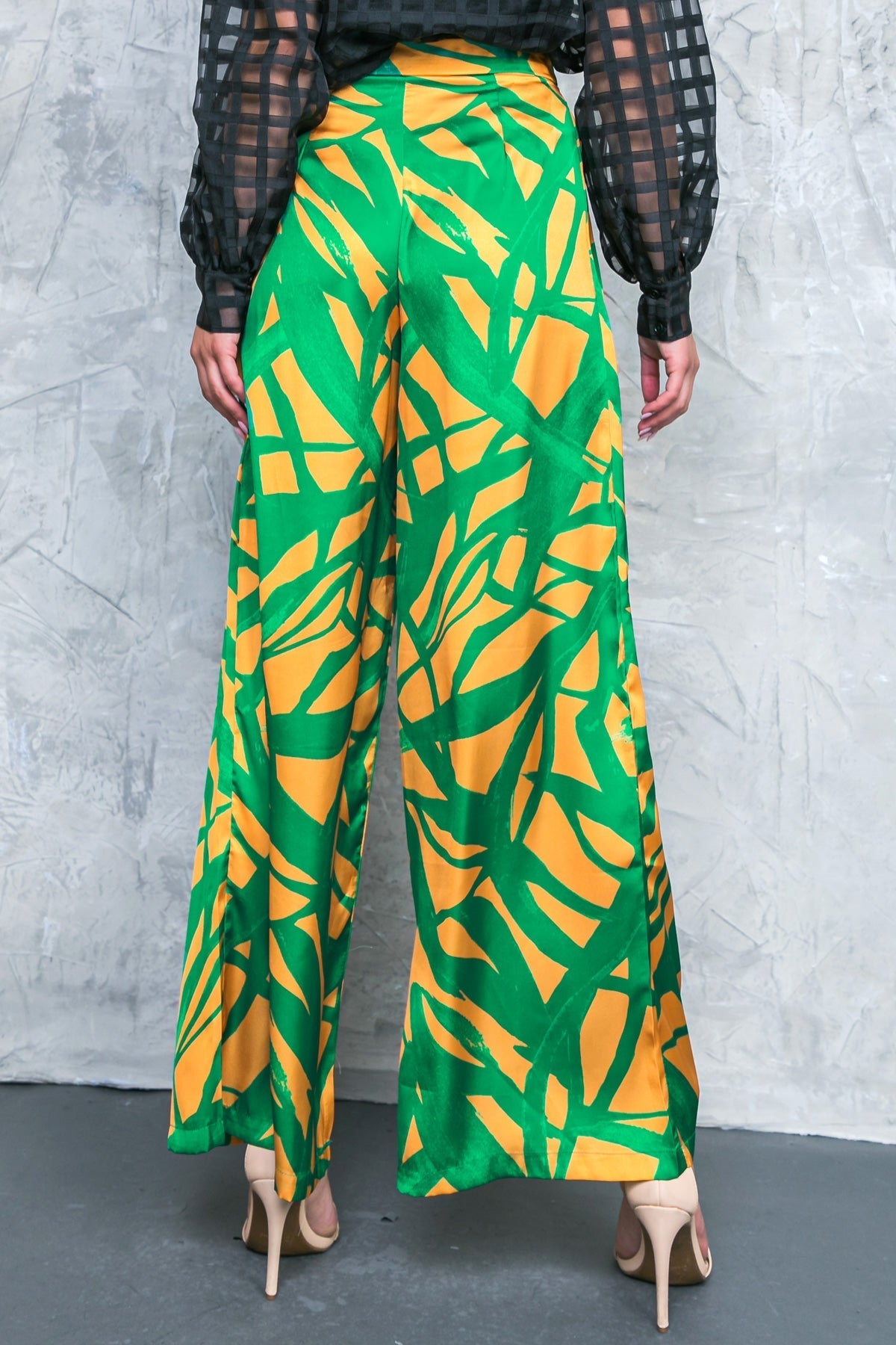 ALWAYS ABOUT YOU WOVEN PANTS Flying Tomato