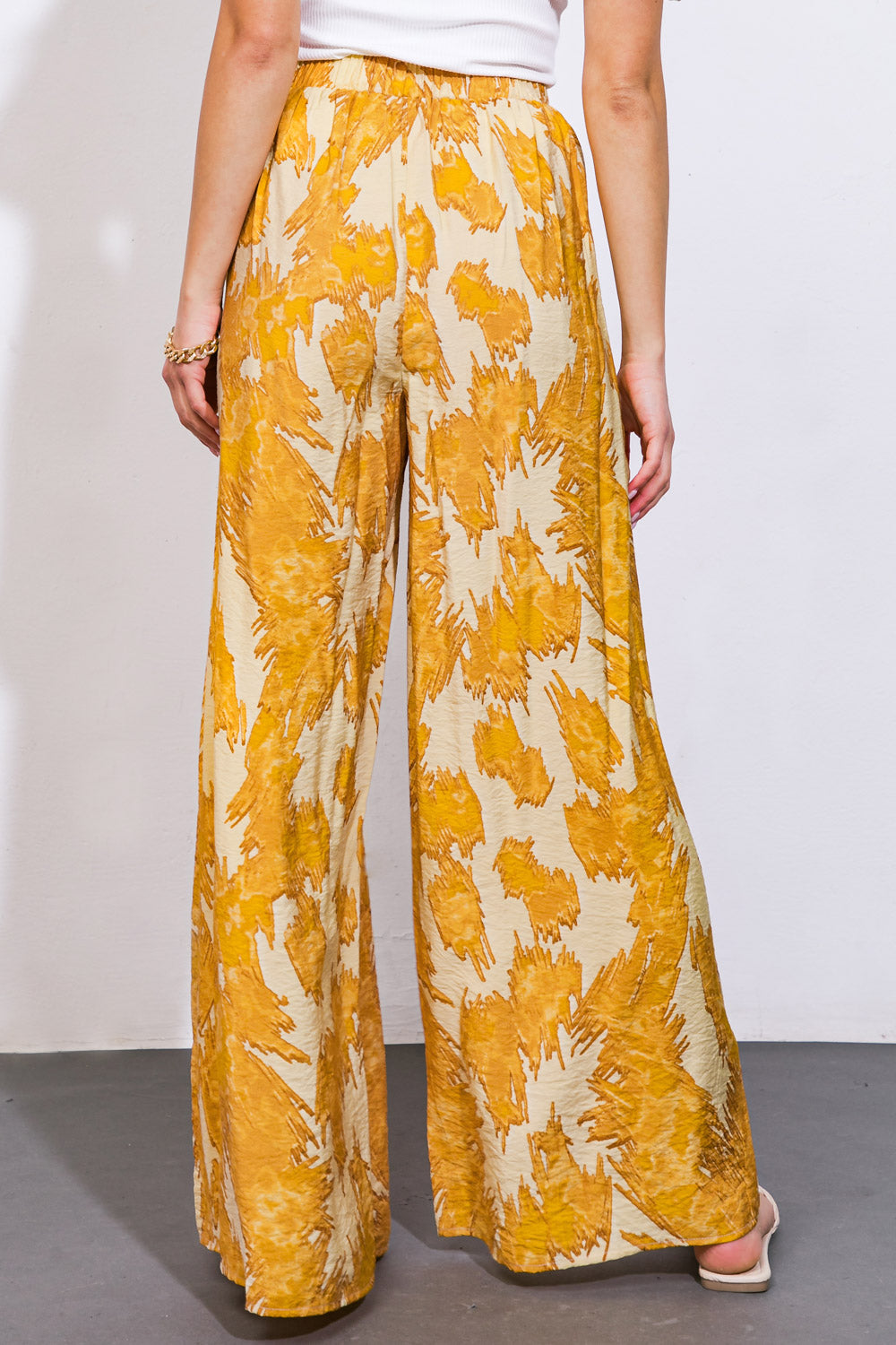 TOO SWEET FOR YOU WOVEN PANTS Flying Tomato