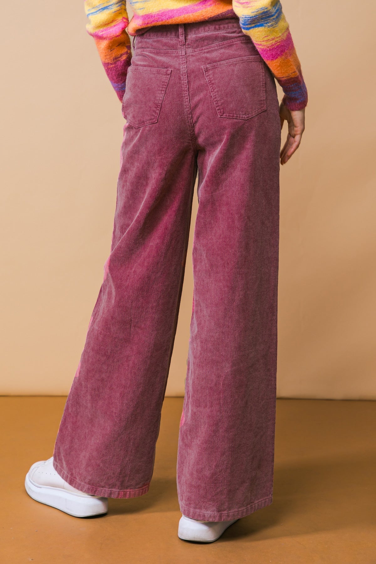 HOW DARE YOU CORDUROY PANTS Flying Tomato