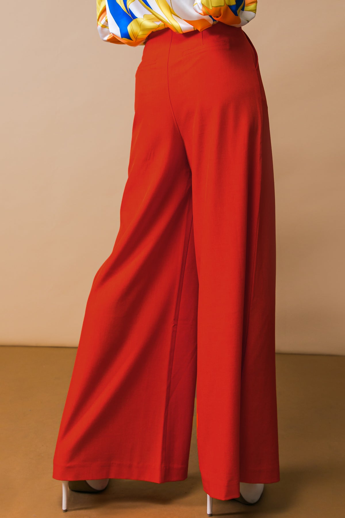 SWEET FEELINGS WOVEN PANTS Flying Tomato