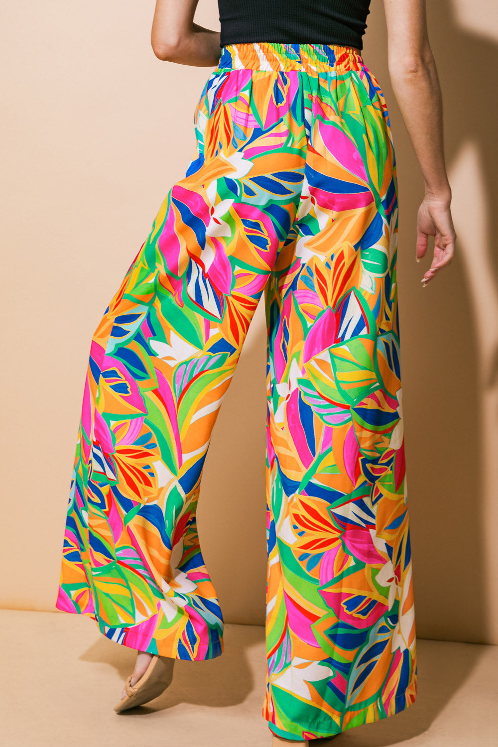 ENTERTAIN ME WOVEN PANTS Flying Tomato