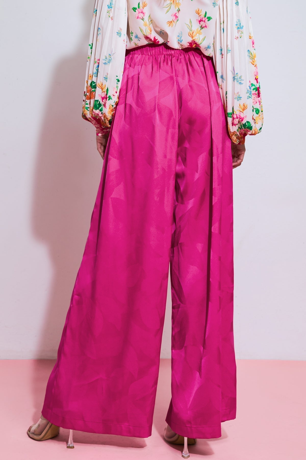 THE RIGHT ADDITION WOVEN PANTS Flying Tomato