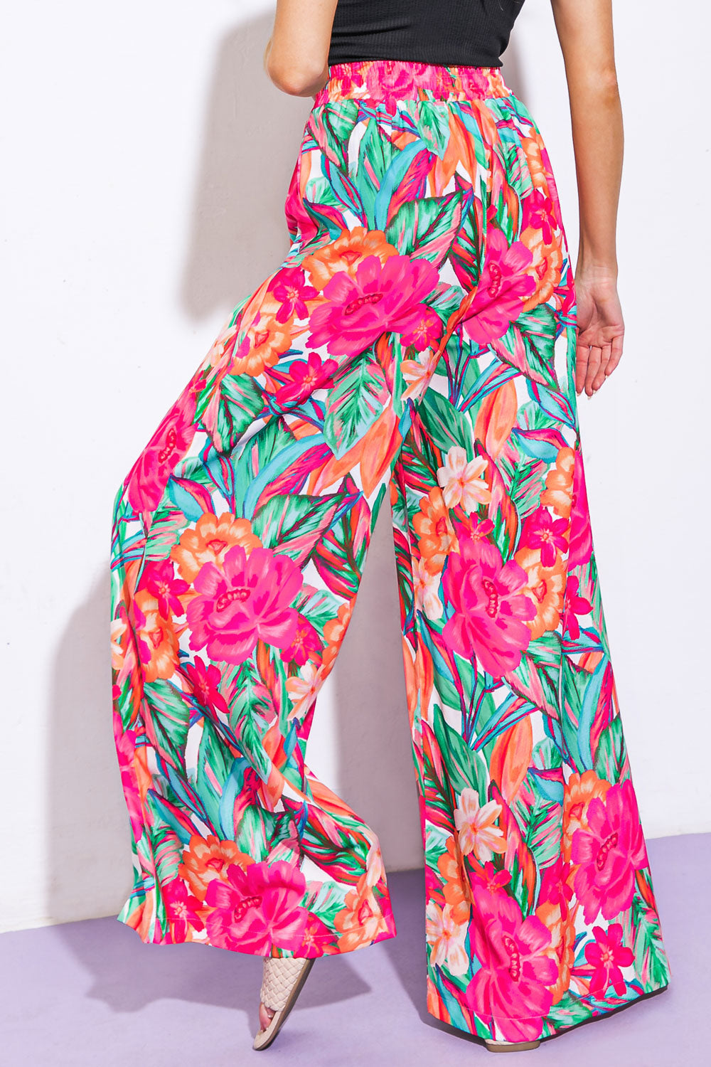 OUT FOR THE DAY WOVEN PANTS Flying Tomato