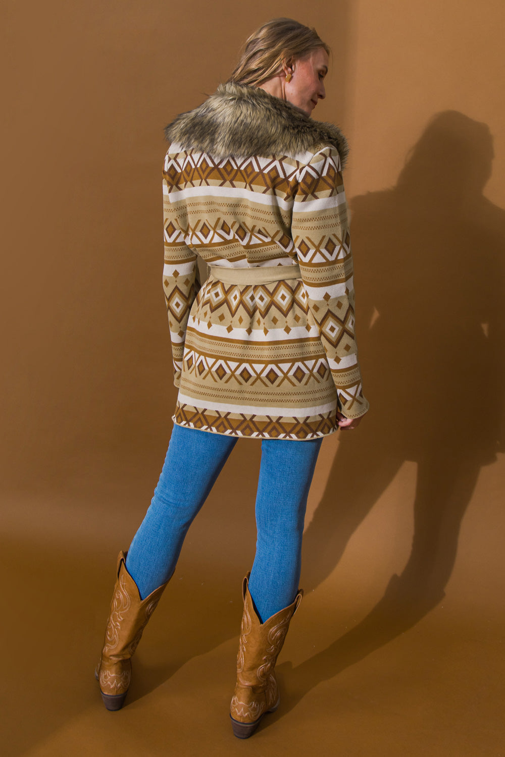WARM UP WEATHER SWEATER CARDIGAN Flying Tomato