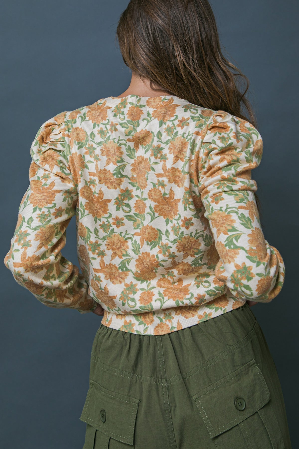 OFFICIALLY IMPRESSIVE SWEATER TOP Flying Tomato