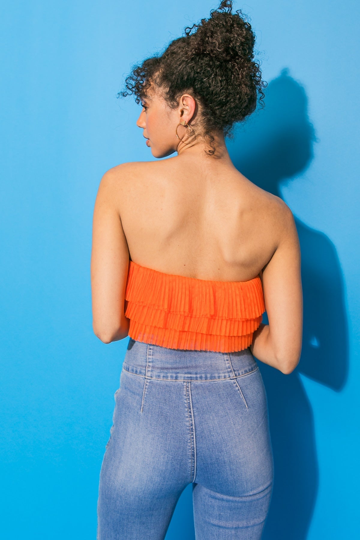 TAKE ME NOW KNIT BODYSUIT Flying Tomato