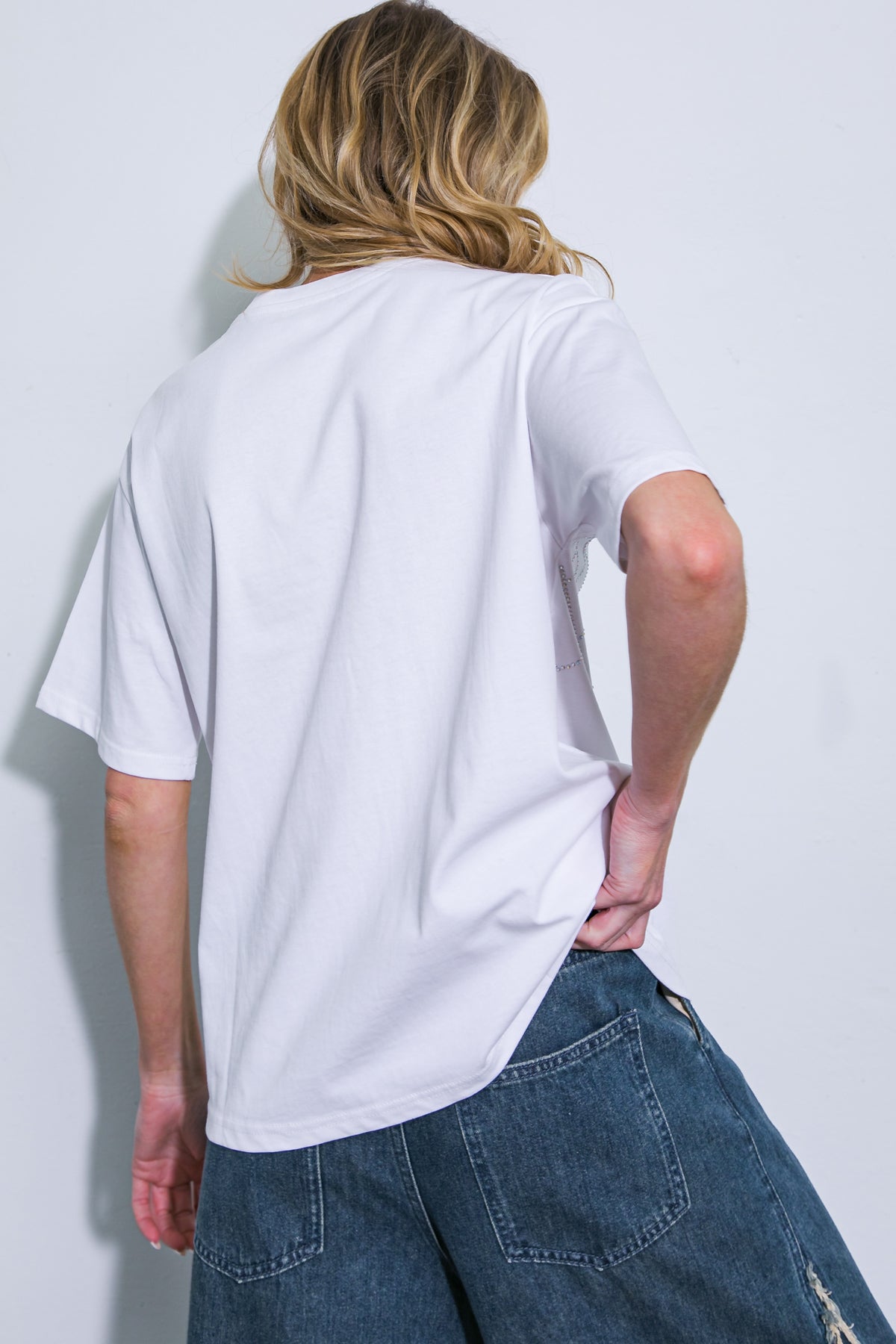 PRETTY PERCEPTION KNIT TOP Flying Tomato