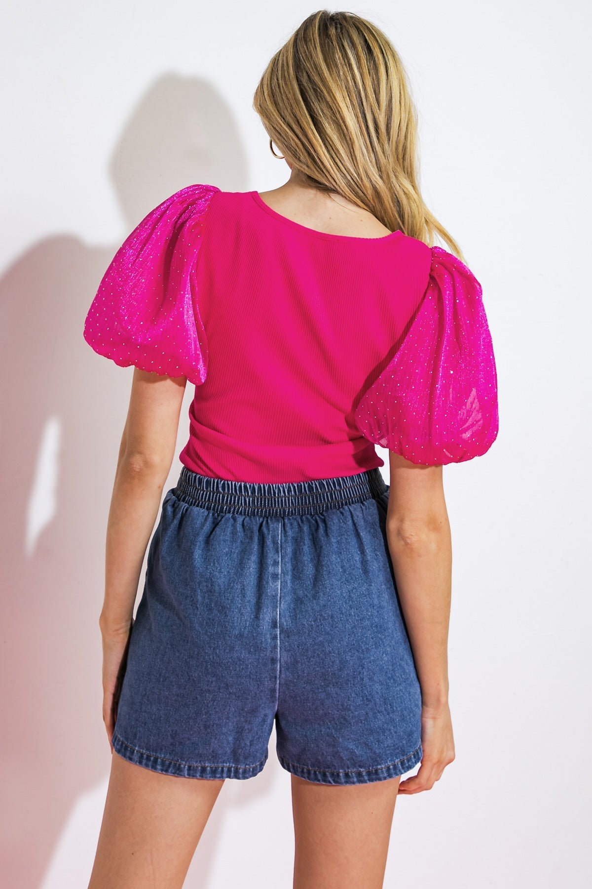 STARTING OVER KNIT BODYSUIT Flying Tomato