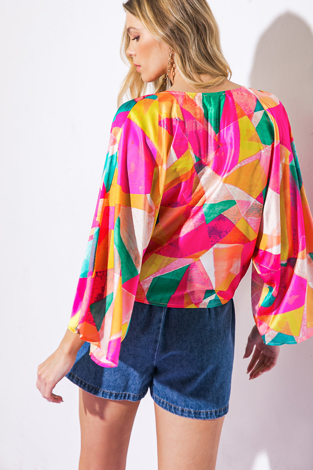 BE MINE FOREVER WOVEN TOP Flying Tomato