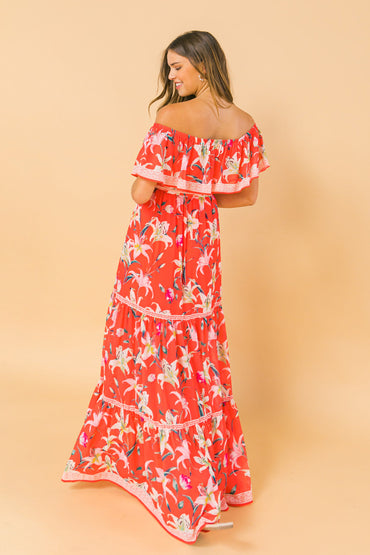 DESIRE MORE MAXI DRESS