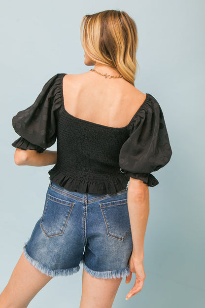 FRENCH COUNTRYSIDE TOP