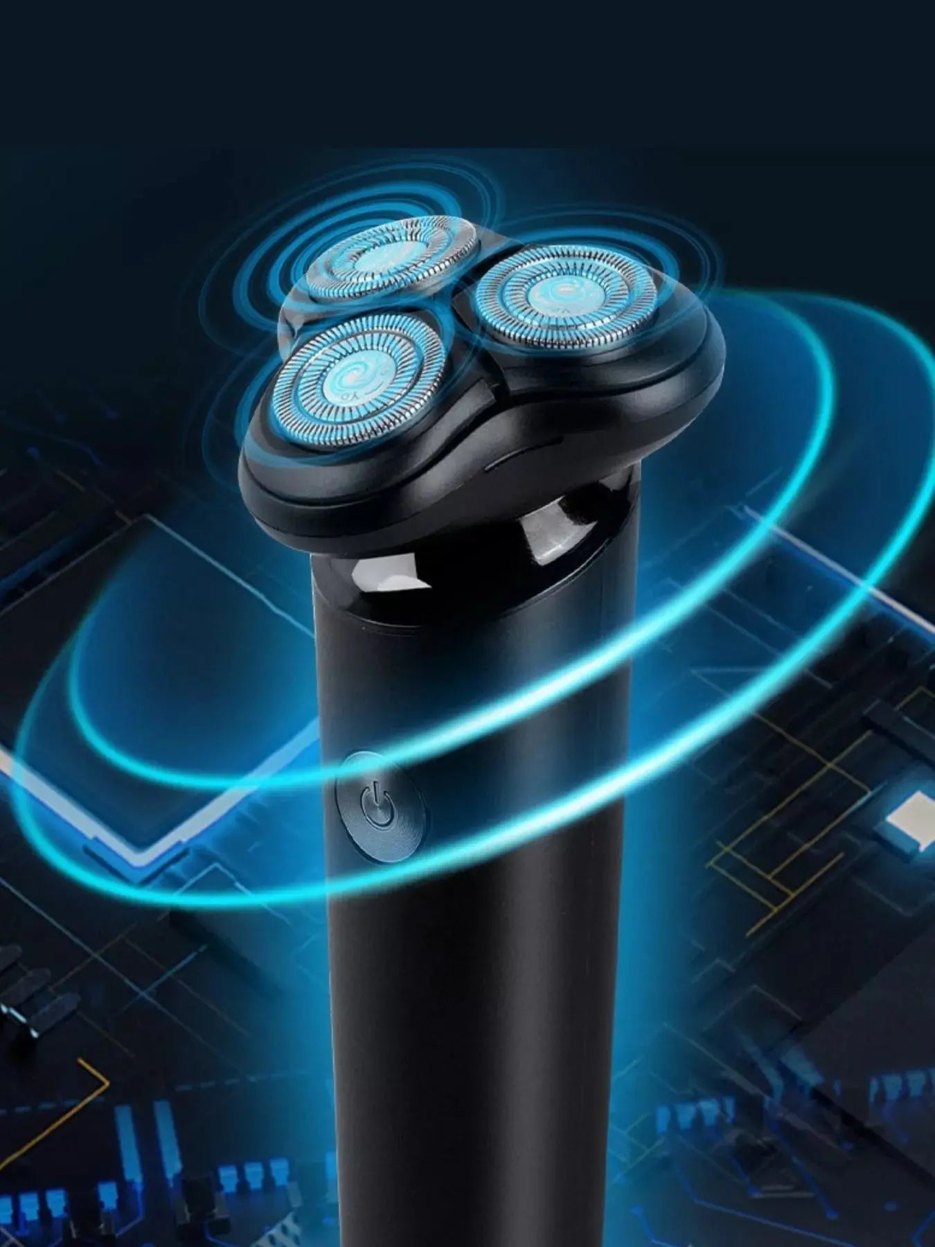 Rechargeable Portable Shaver Simply Love