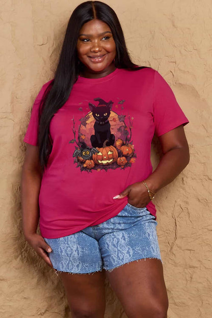 Spooky Love Halloween Tee