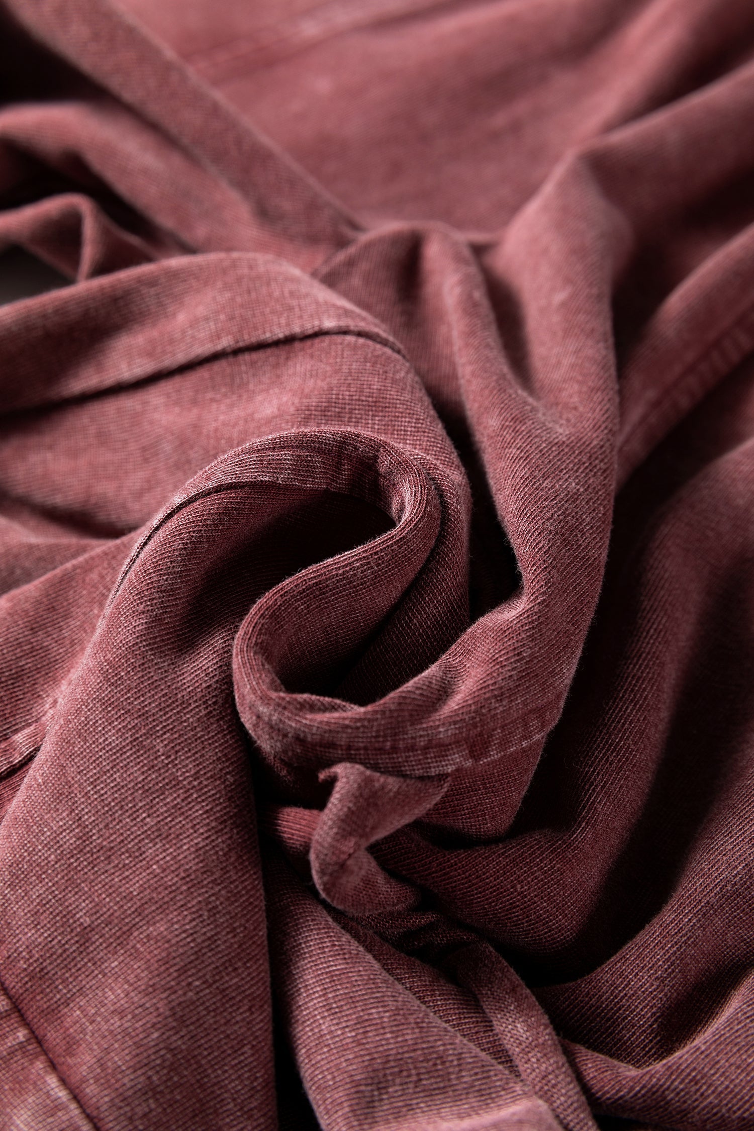 Wild Ginger Mineral Wash Lace Up High Waist Raw Hem Patched Pocket Pants Dear-Lover Dropshipping