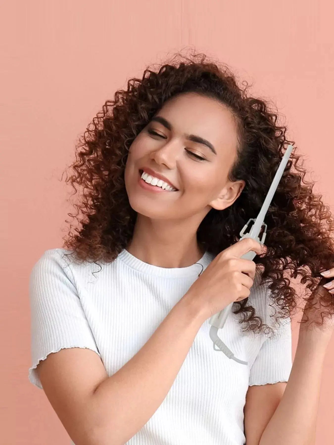 Quick Heating Curling Iron Simply Love