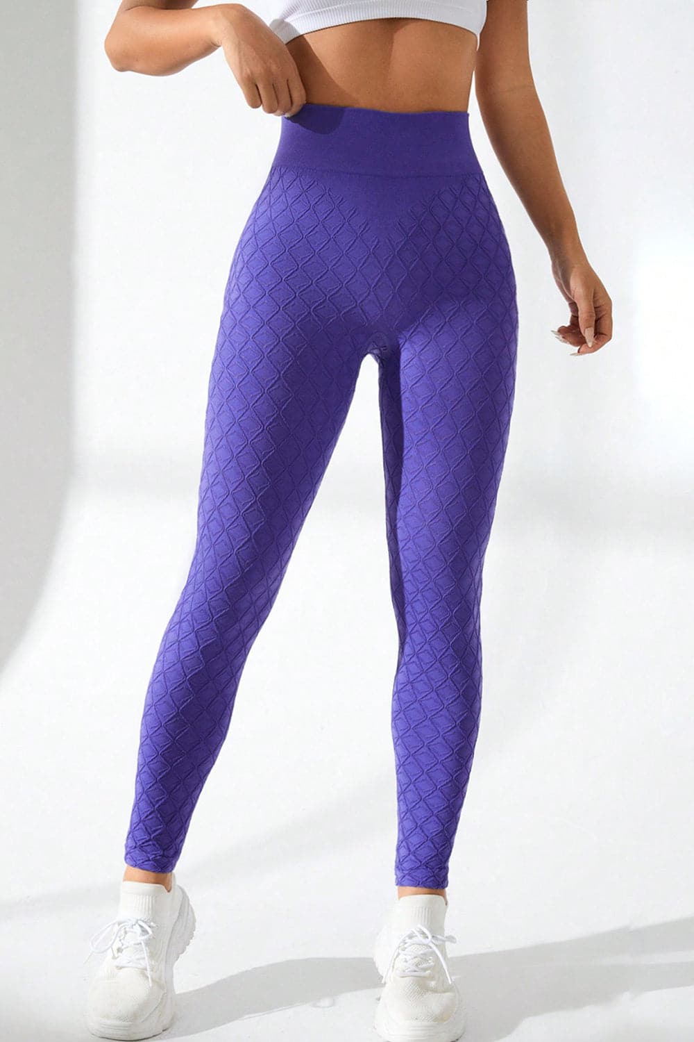 High Waist Active Leggings.