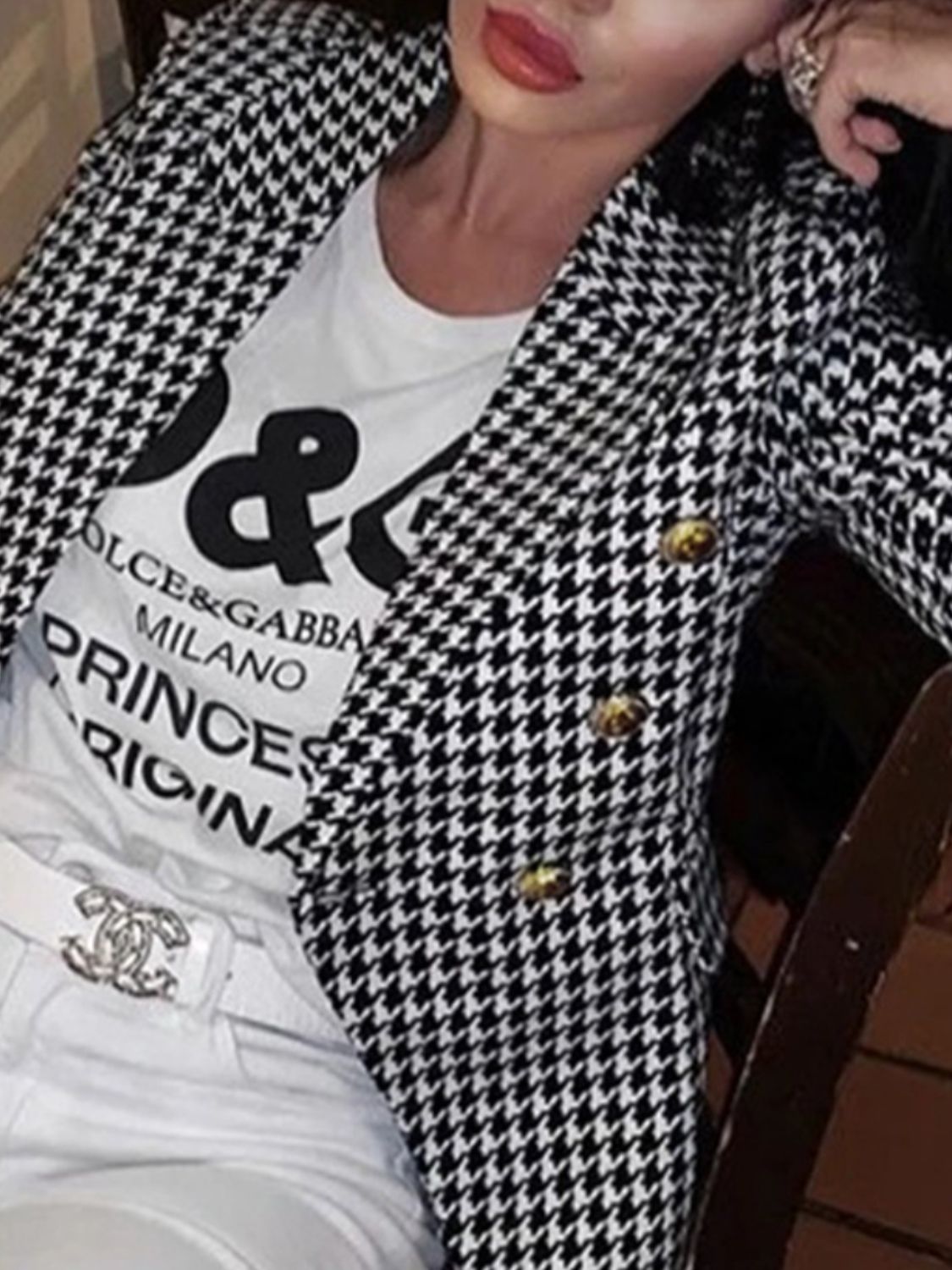 Power Play Blazer – Bold Layers, Boss Energy Coco’s Tee Boutique