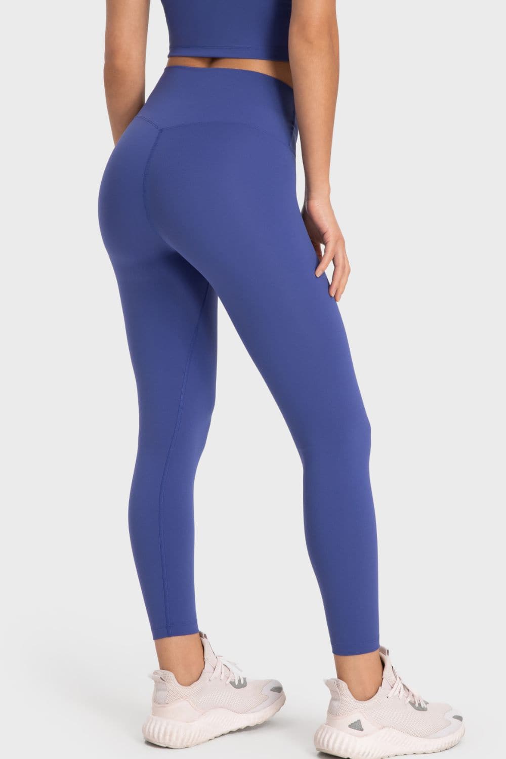 Basic Full Length Active Leggings.