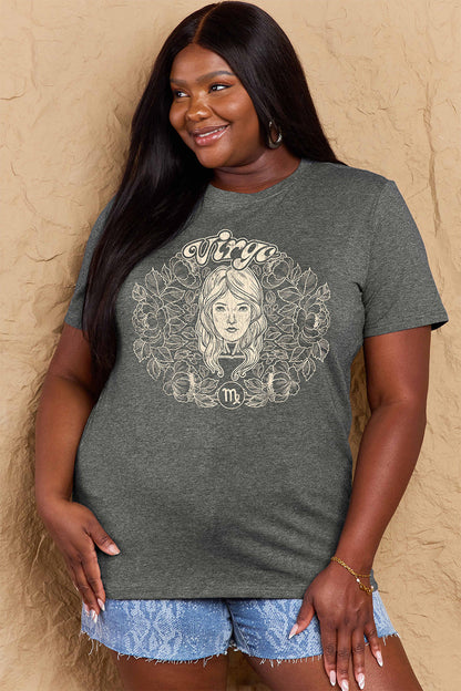Simply Love Virgo Graphic Tee