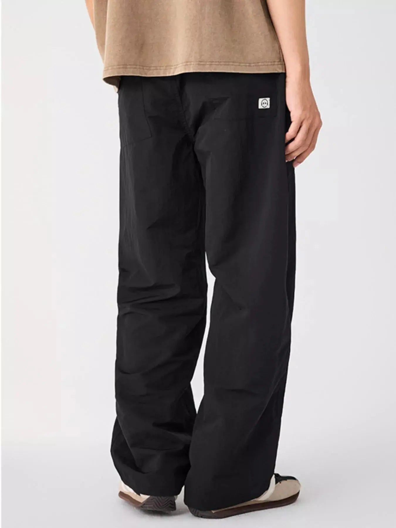 Men's Loose Fit Casual Pants Simply Love