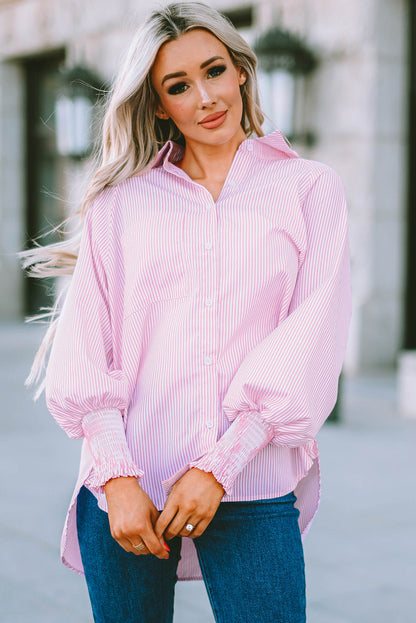 Everyday Striped Shirt
