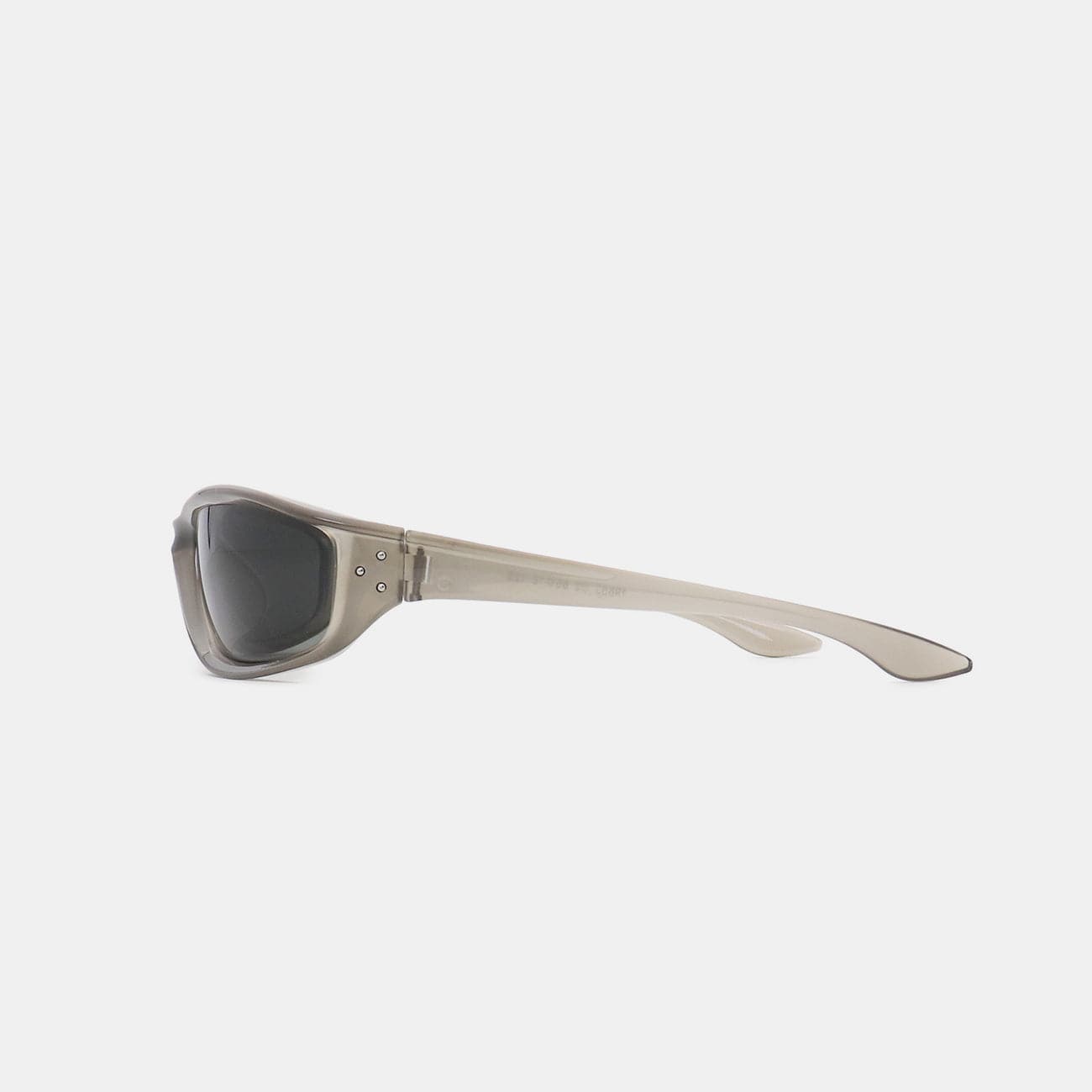 Polycarbonate Frame Rectangle Sunglasses.