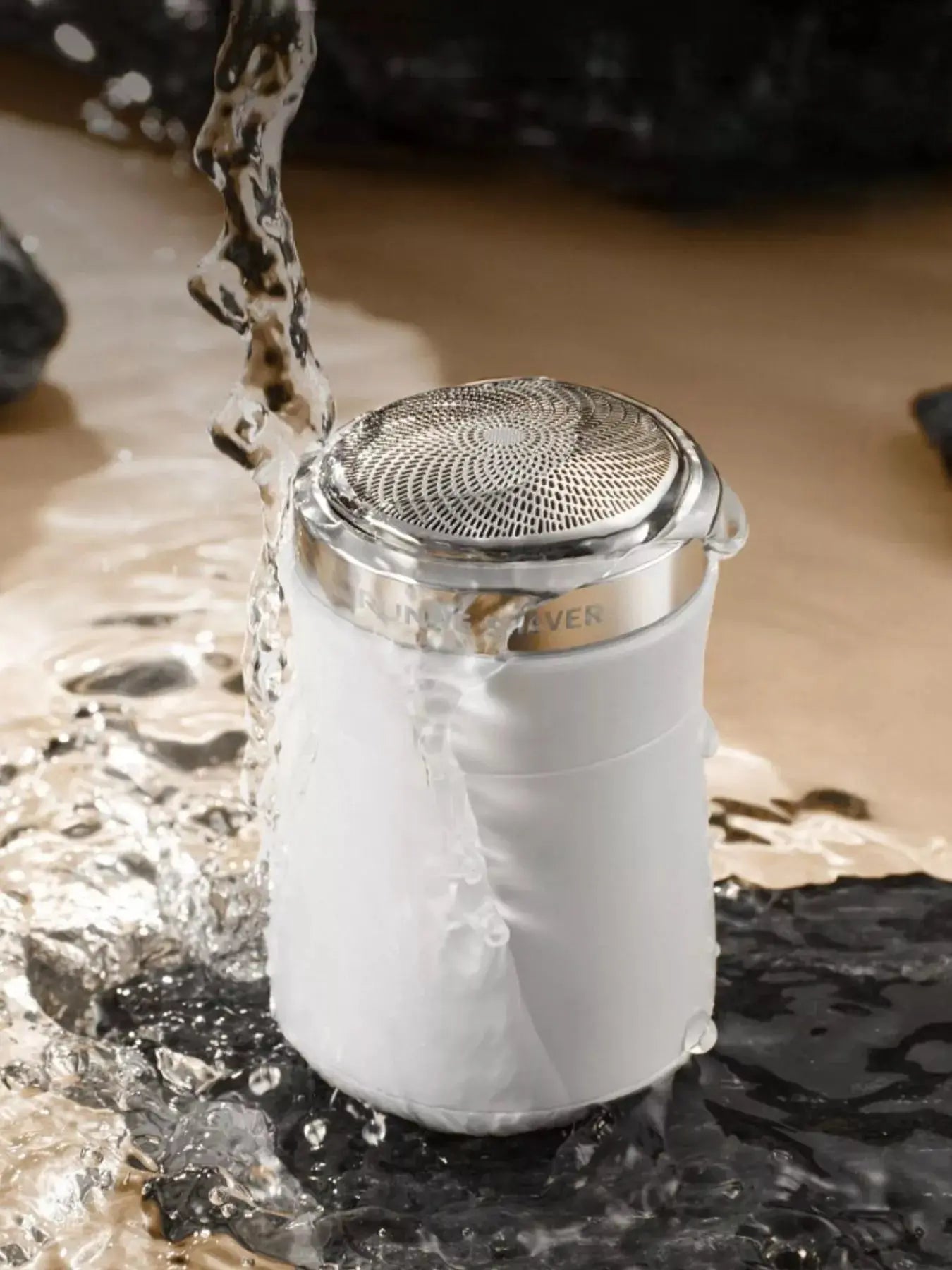 Portable Electric Shaver Simply Love
