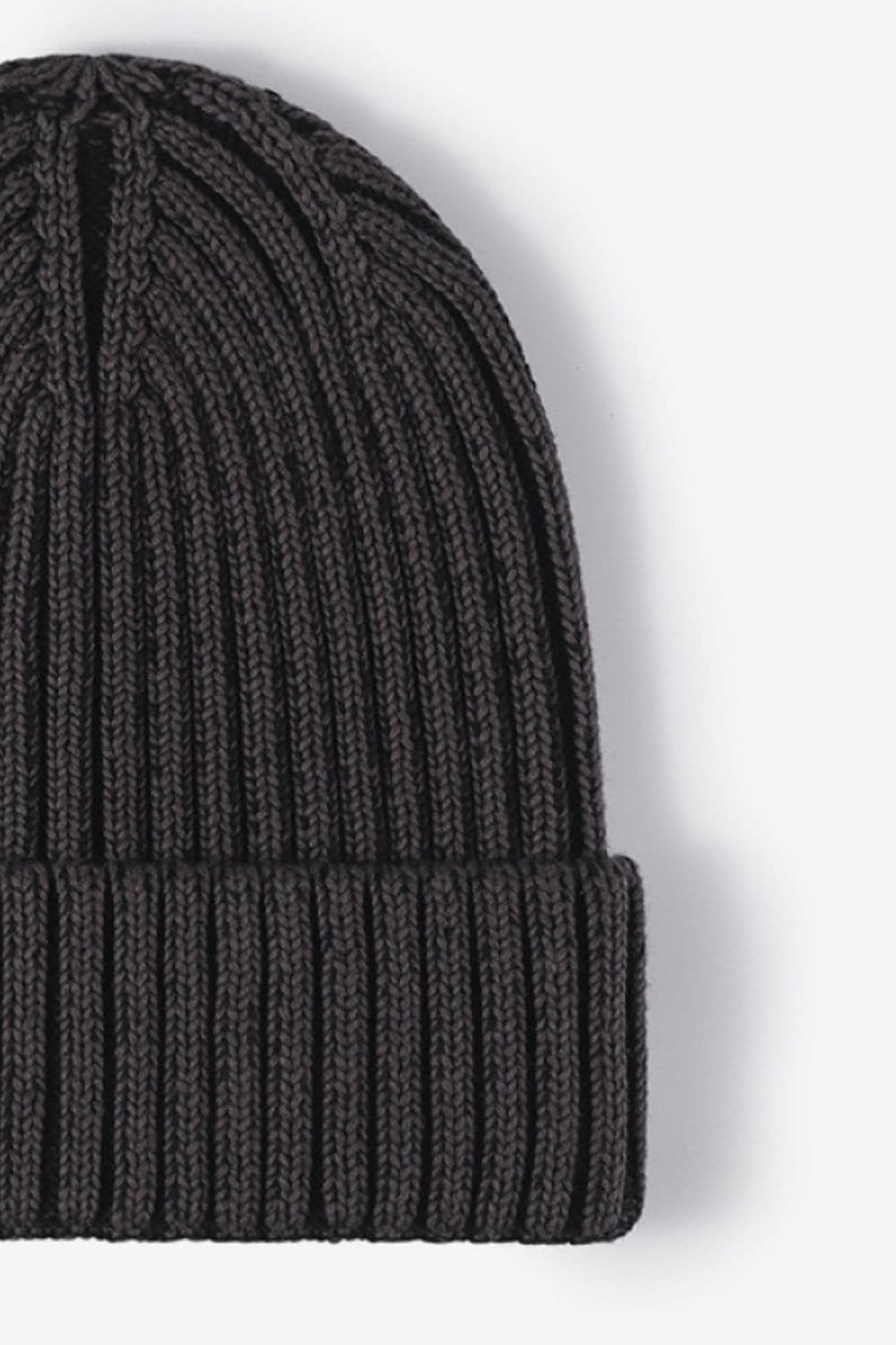 Soft and Comfortable Cuffed Beanie.